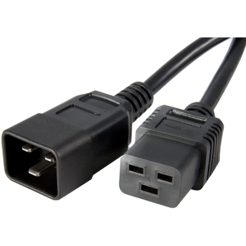 StarTech.com Standard Power Cord PXTC19C203