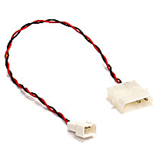 Supermicro 4-Pin to 3-Pin Fan Power Adapter Cable CBL-0065L