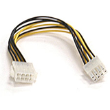Supermicro 8-pin to 8-pin Power Extension Cable CBL-0062L