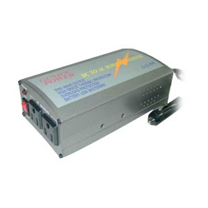Lind Electronics 150W DC-to-AC Power Inverter INV1215US1P
