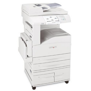 Lexmark High Voltage Multifunction Printer Government Compliant 15R0243 X850E