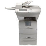 Lexmark Government Compliant Multifunction Printer 16C0665 X634DTE