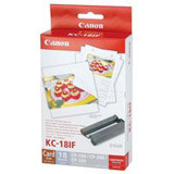 Canon Ink / Labels 7741A001 KC-18IF