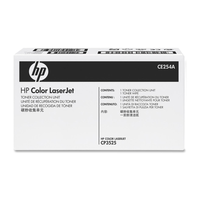 HP Toner Collection Unit CE254A 63A