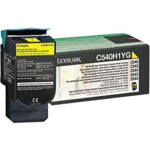 Lexmark Black Developer Unit For C54X Printer C540X31G