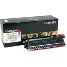 Lexmark Magenta Developer Unit For C54X Printer C540X33G