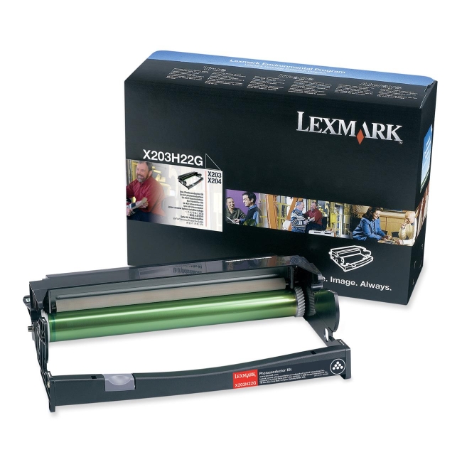 Lexmark X204 Photoconductor Kit X203H22G