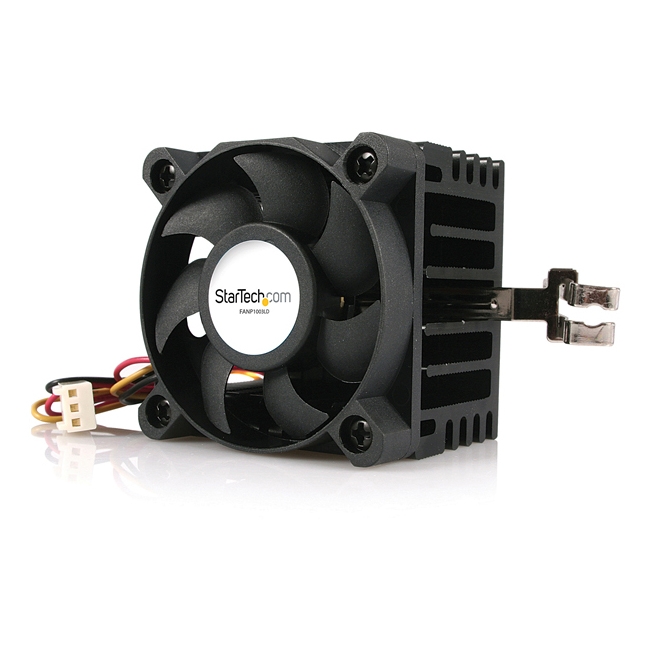 StarTech.com 50x41mm Socket 7/370 CPU Cooler Fan FANP1003LD