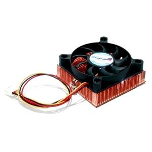 StarTech.com 60x10mm Socket 7/370 CPU Cooler Fan FAN3701U