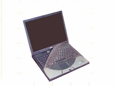 Protect Laptop Keyboard Cover DL906-87