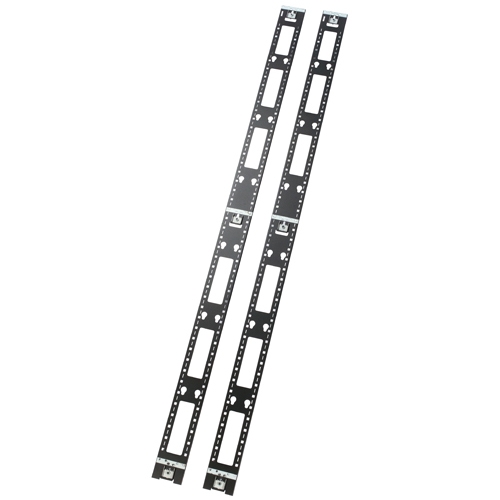 APC NetShelter SX 42U Vertical PDU Mount and Cable Organizer AR7502