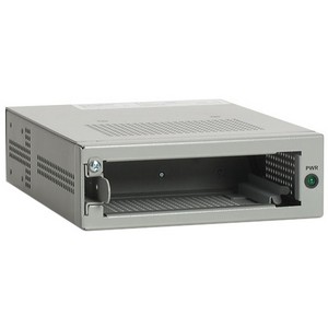 Allied Telesis Media Converter Chassis AT-MCR1-80 AT-MCR1