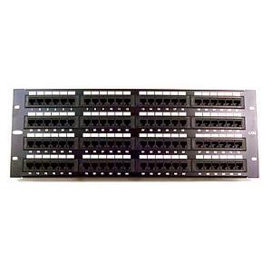 Belkin 96-Port CAT 5e Patch Panel F4P338-96-AB5