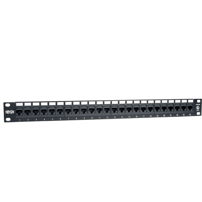 Tripp Lite Cat5e Network Patch Panel N052-024