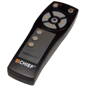 Chief Projector Lift Remote Control IR10