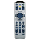 NEC Display Projector Remote Control RMT-PJ17