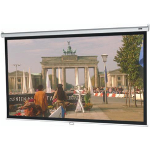 Da-Lite Model B Manual Projection Screen 36461