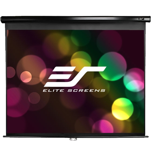 Elite Screens Manual Projection Screen M170XWS1