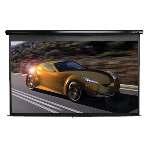 Elite Screens Manual Projection Screen M94UWX