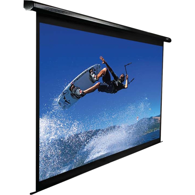 Elite Screens Electric Projection Screen VMAX170XWS2