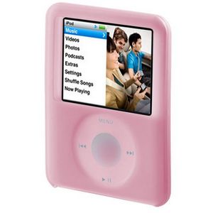 Belkin iPod nano Skin F8Z213-PNK