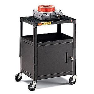 Bretford Height Adjustable A/V Cart A2642E