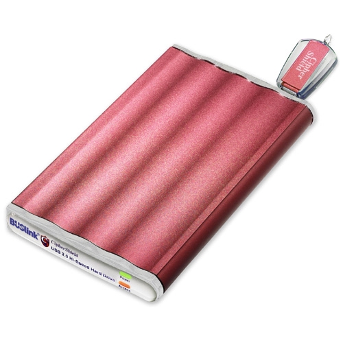 Buslink CipherShield External Hard Drive DSC-250-U2