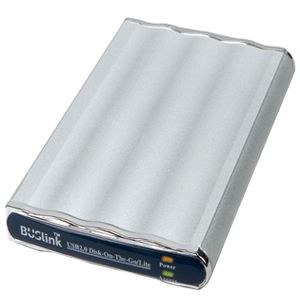 Buslink Disk-On-The-Go Hard Drive DL-250-U2