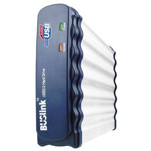 Buslink USB 2.0 External Hard Drive UII-2000