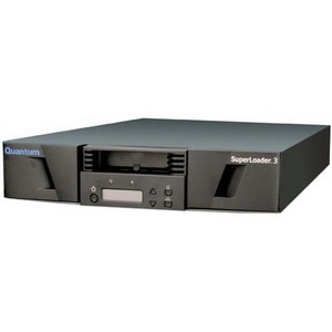 Quantum SuperLoader Tape Autoloader EC-L28AC-YF