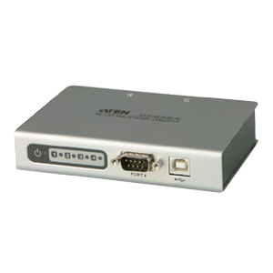 Aten USB to Serial Hub UC2324