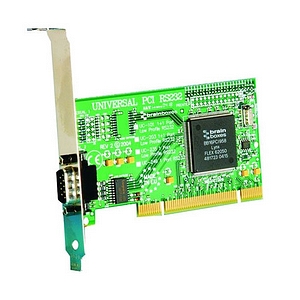 Brainboxes 1 Port RS-232 Serial Adapter UC-246-X100