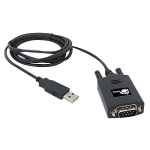 SIIG USB to Serial - Value JU-000061-S1