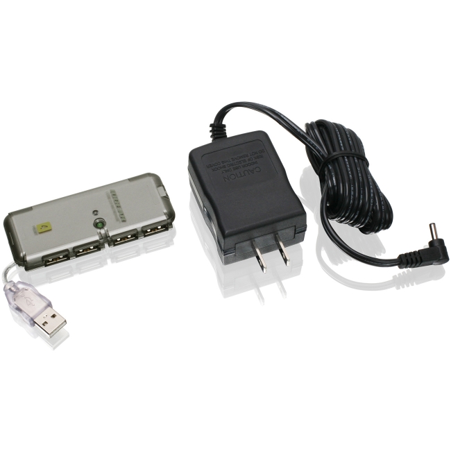 Iogear MicroHub USB Hub GUH274