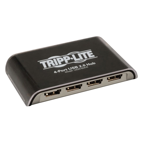 Tripp Lite 4-port USB Hub U225-004-R