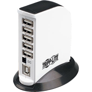 Tripp Lite 7-Port USB 2.0 Hub U222-007-R