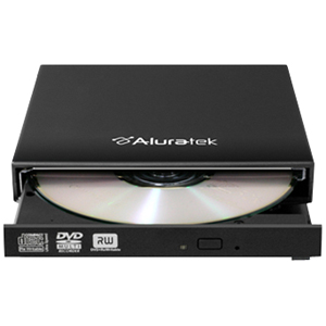 Aluratek 8x DVD AEOD100F