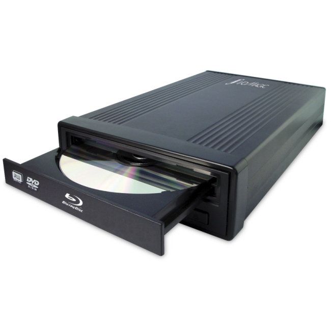 I/OMagic 10x Blu-ray Drive IBD1E