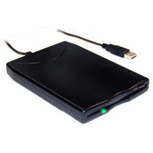 Bytecc External Slimline Floppy Drive BT-144