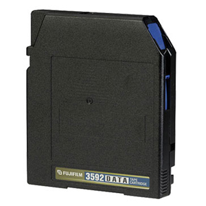 Fujifilm 3592 JJ Labeled and Initialized Data Cartridge 600003331-20PK