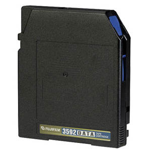 Fujifilm 3592 JA Labeled and Initialized Data Cartridge 600003329-20PK