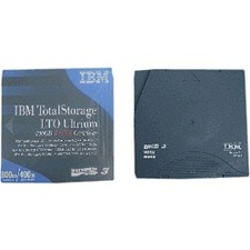 IBM LTO Ultrium 3 WORM Tape Cartridge 96P1203