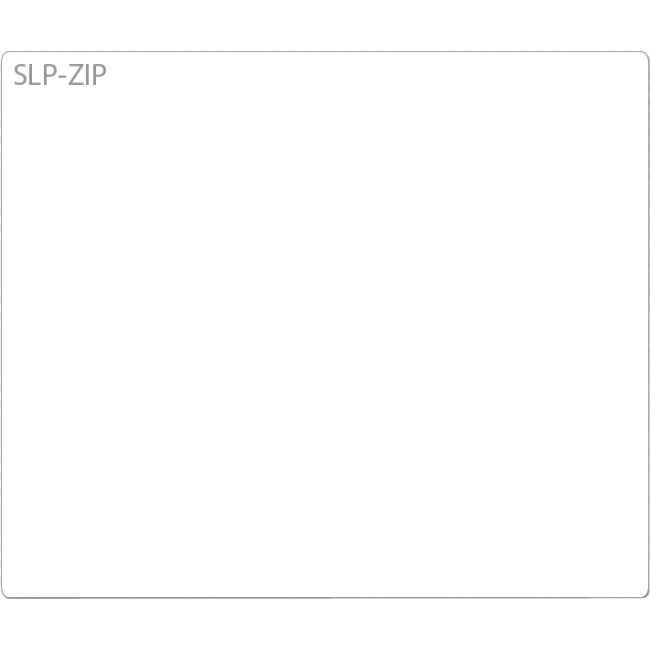 Seiko ZIP Label SLP-ZIP