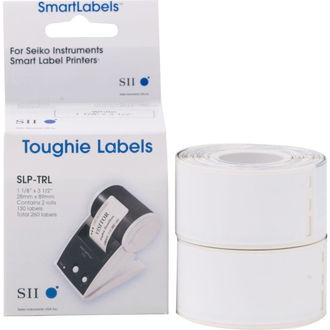 Seiko SmartLabel Toughie Address Label SLP-TRL