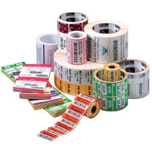 Zebra Direct 2000 Paper Labels 88686