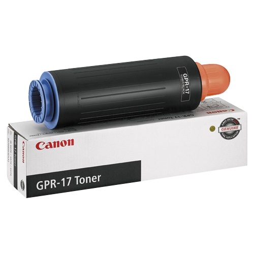 Canon Black Toner Cartridge 0279B003