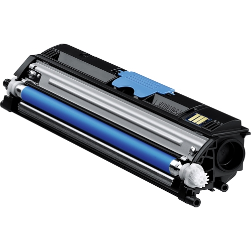 Konica Minolta High Capacity Cyan Toner Cartridge A0V30HF