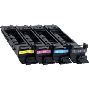 Konica Minolta High Capacity Black Toner A0DK132