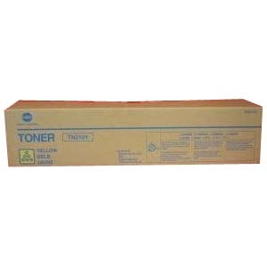 Konica Minolta TN210 Yellow Toner Cartridge 8938506 TN-210Y