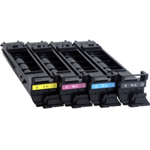 Konica Minolta High Capacity Yellow Toner Cartridge A0DK232